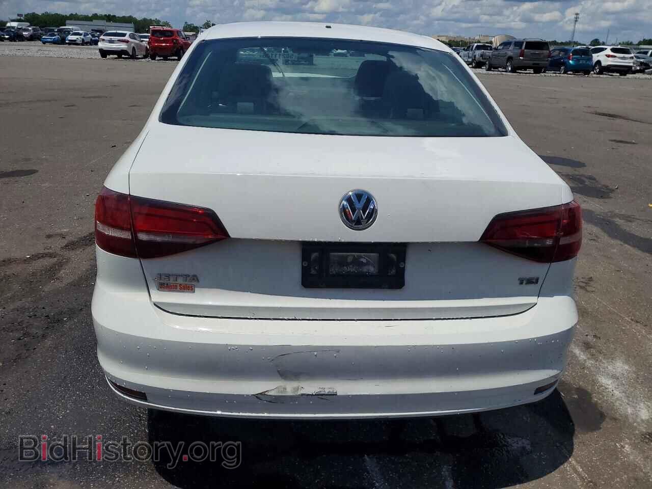 2017 VOLKSWAGEN JETTA - VIN: 3VW2B7AJ6HM225595 - Фото 6