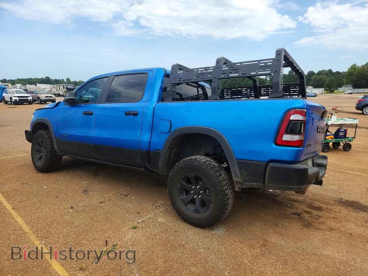2023 RAM 1500 - VIN: 1C6SRFLT6PN643027 - Photo 2