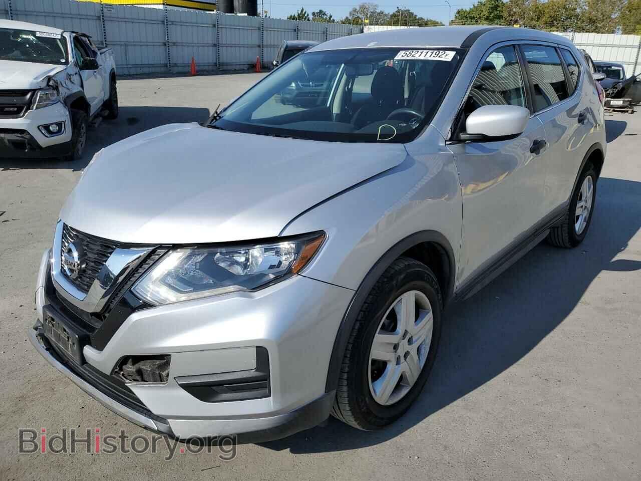 2017 NISSAN ROGUE - VIN: KNMAT2MT7HP558152 - Фото 2