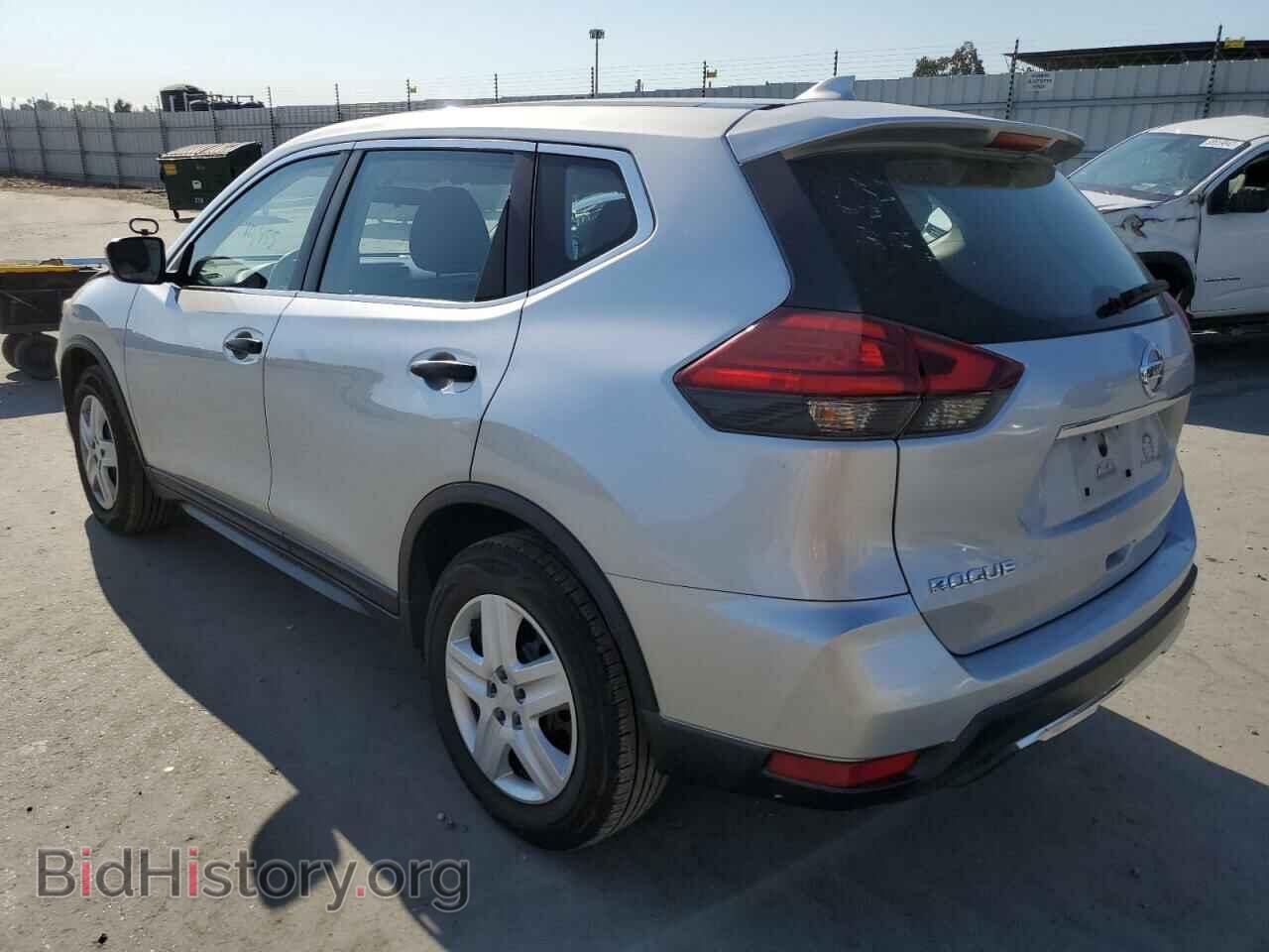 2017 NISSAN ROGUE - VIN: KNMAT2MT7HP558152 - Фото 3