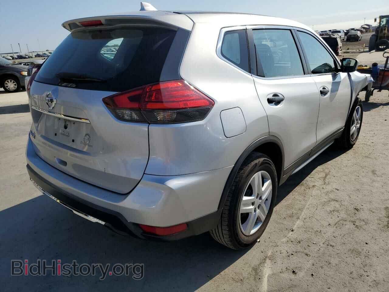 2017 NISSAN ROGUE - VIN: KNMAT2MT7HP558152 - Фото 4