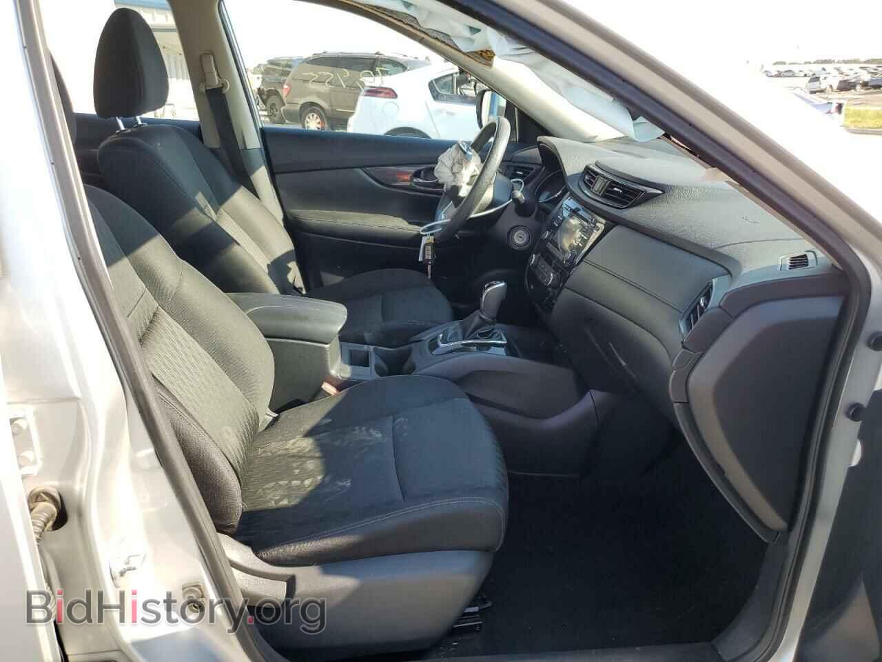 2017 NISSAN ROGUE - VIN: KNMAT2MT7HP558152 - Фото 5