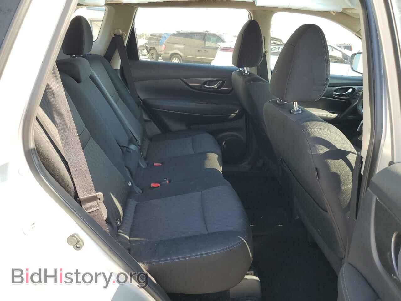 2017 NISSAN ROGUE - VIN: KNMAT2MT7HP558152 - Фото 6