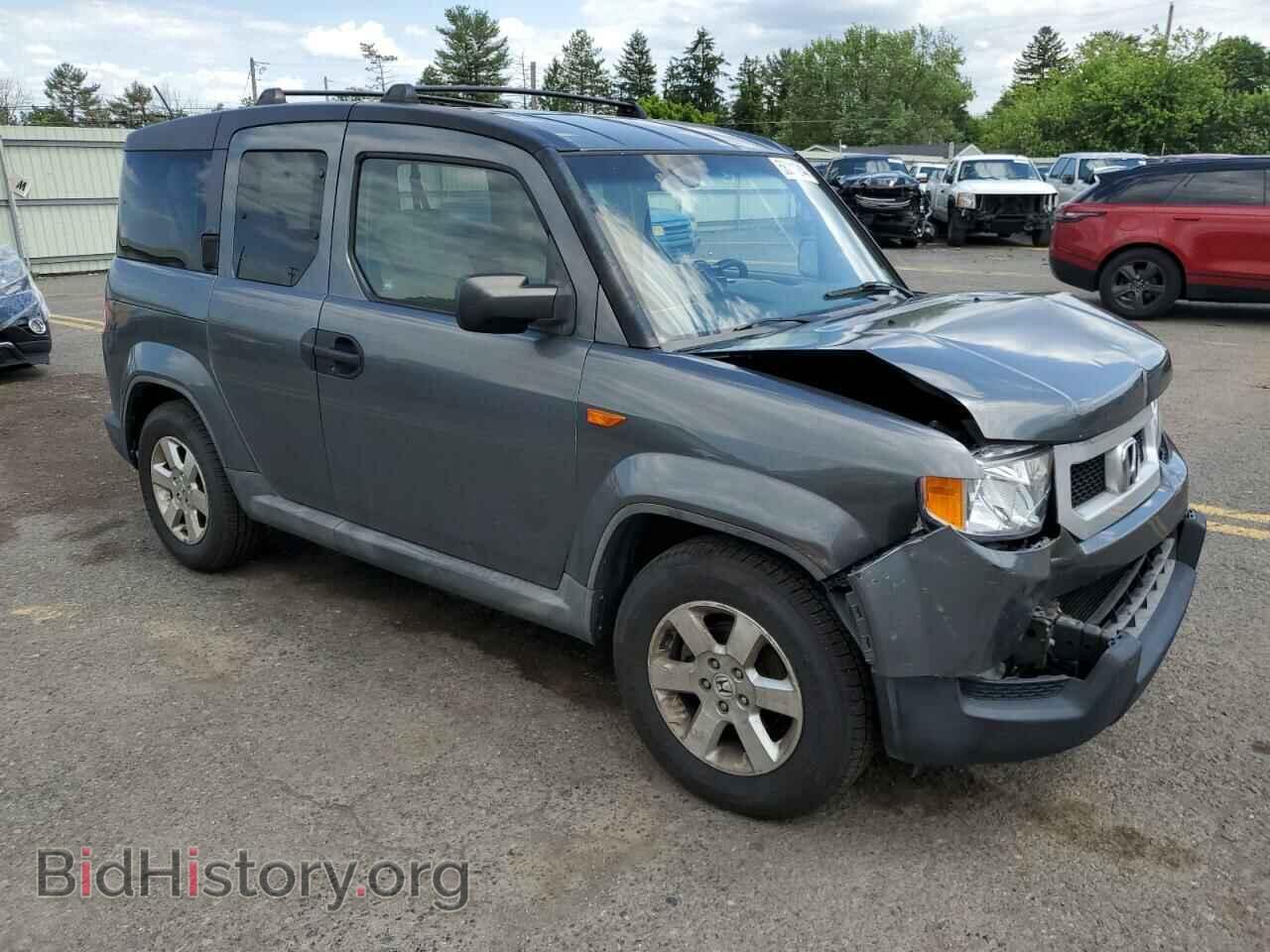 2009 HONDA ELEMENT - VIN: 5J6YH28739L000802 - Фото 4