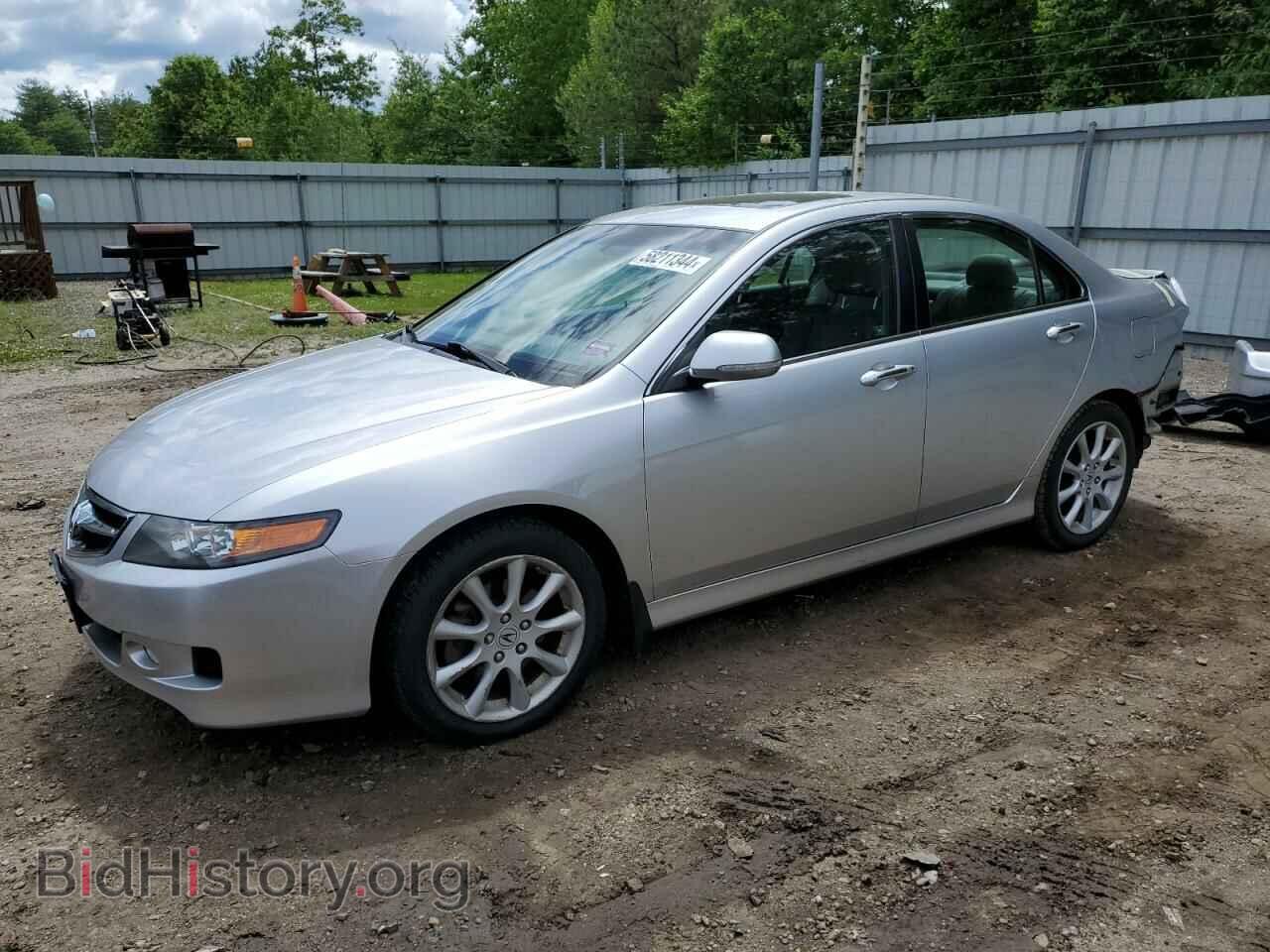 Фотография JH4CL96857C012237 - ACURA TSX 2007