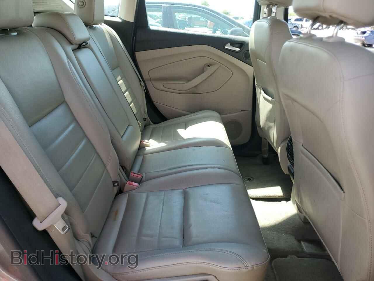 2013 FORD CMAX - VIN: 1FADP5BU0DL553364 - Photo 10