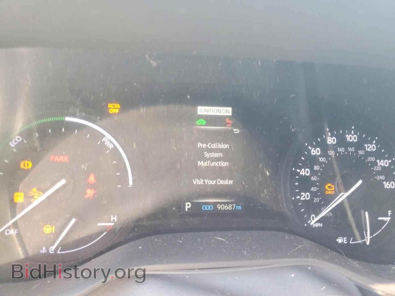 2021 TOYOTA SIENNA - VIN: 5TDBSKFC4MS020853 - Фото 9