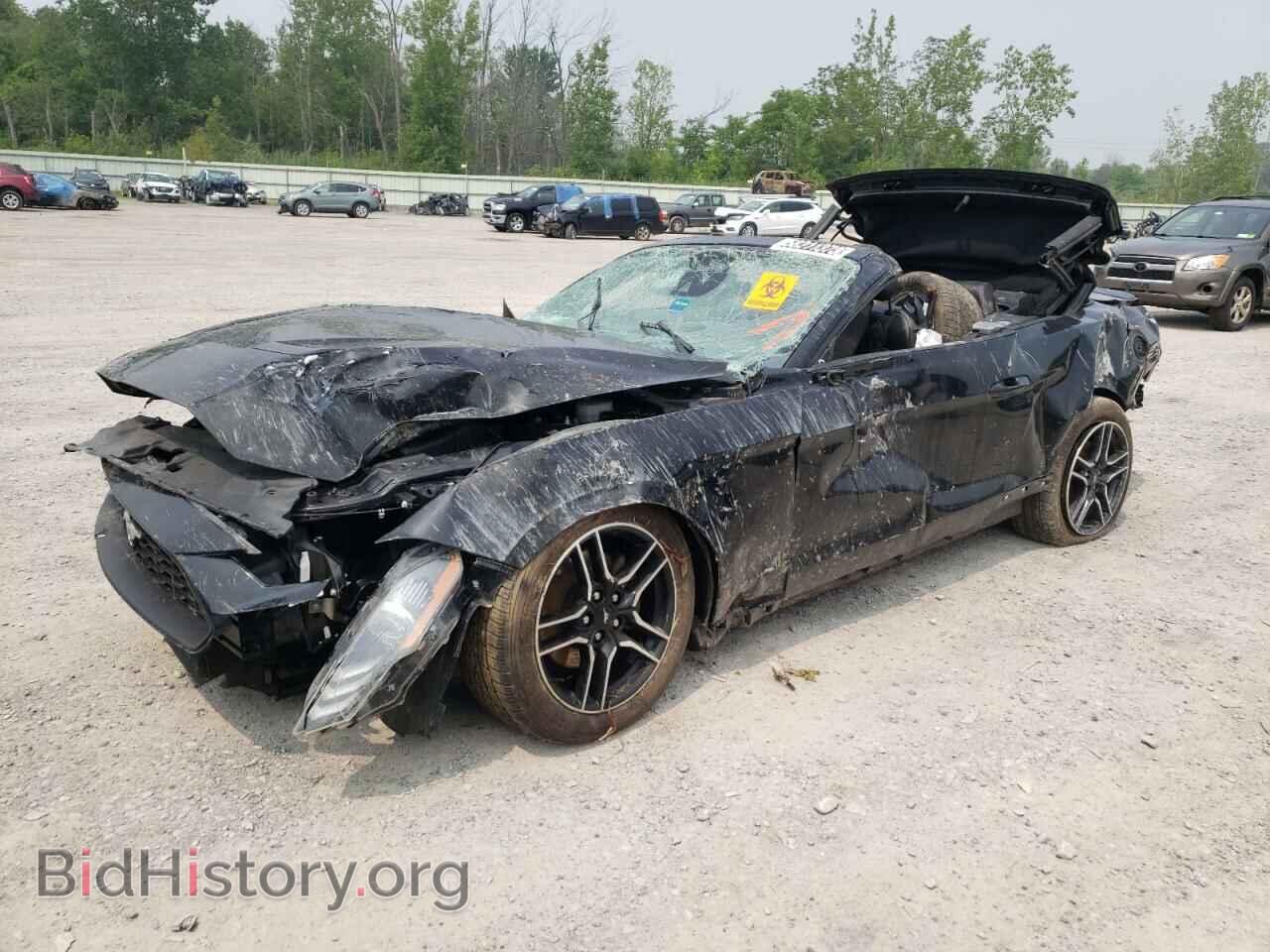 Photo 1FATP8UHXM5116439 - FORD ALL Models 2021