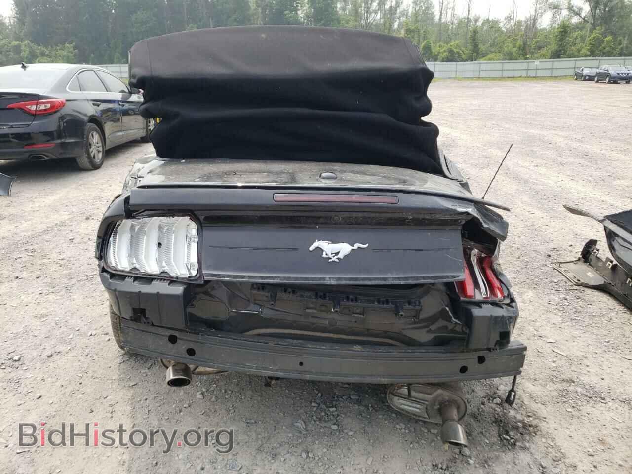 2021 FORD ALL Models - VIN: 1FATP8UHXM5116439 - Фото 6