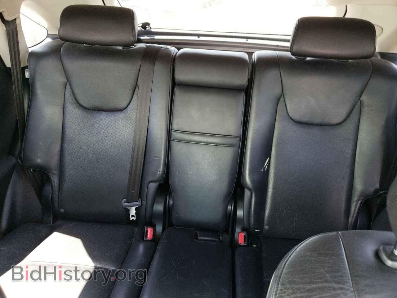 2010 LEXUS RX450 - VIN: JTJBC1BA0A2413759 - Фото 10