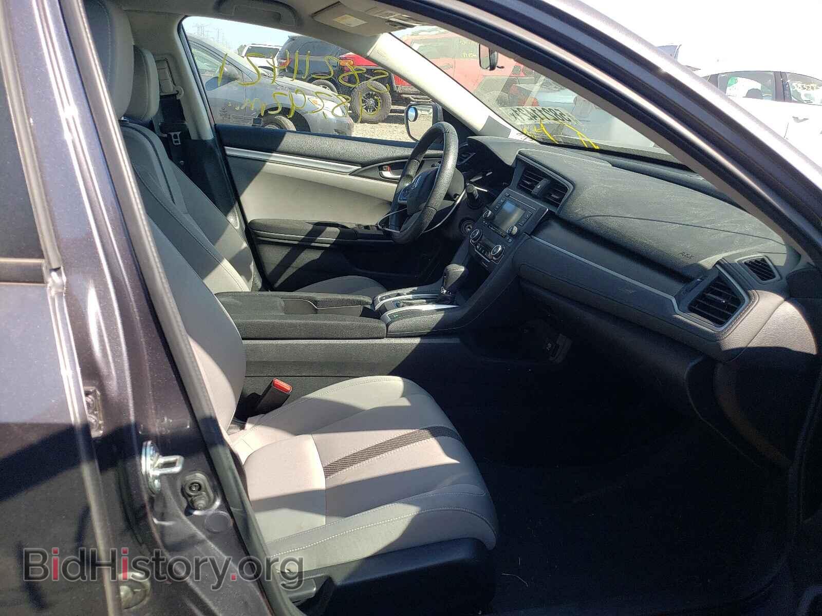2017 HONDA CIVIC - VIN: 19XFC2F56HE045558 - Фото 5