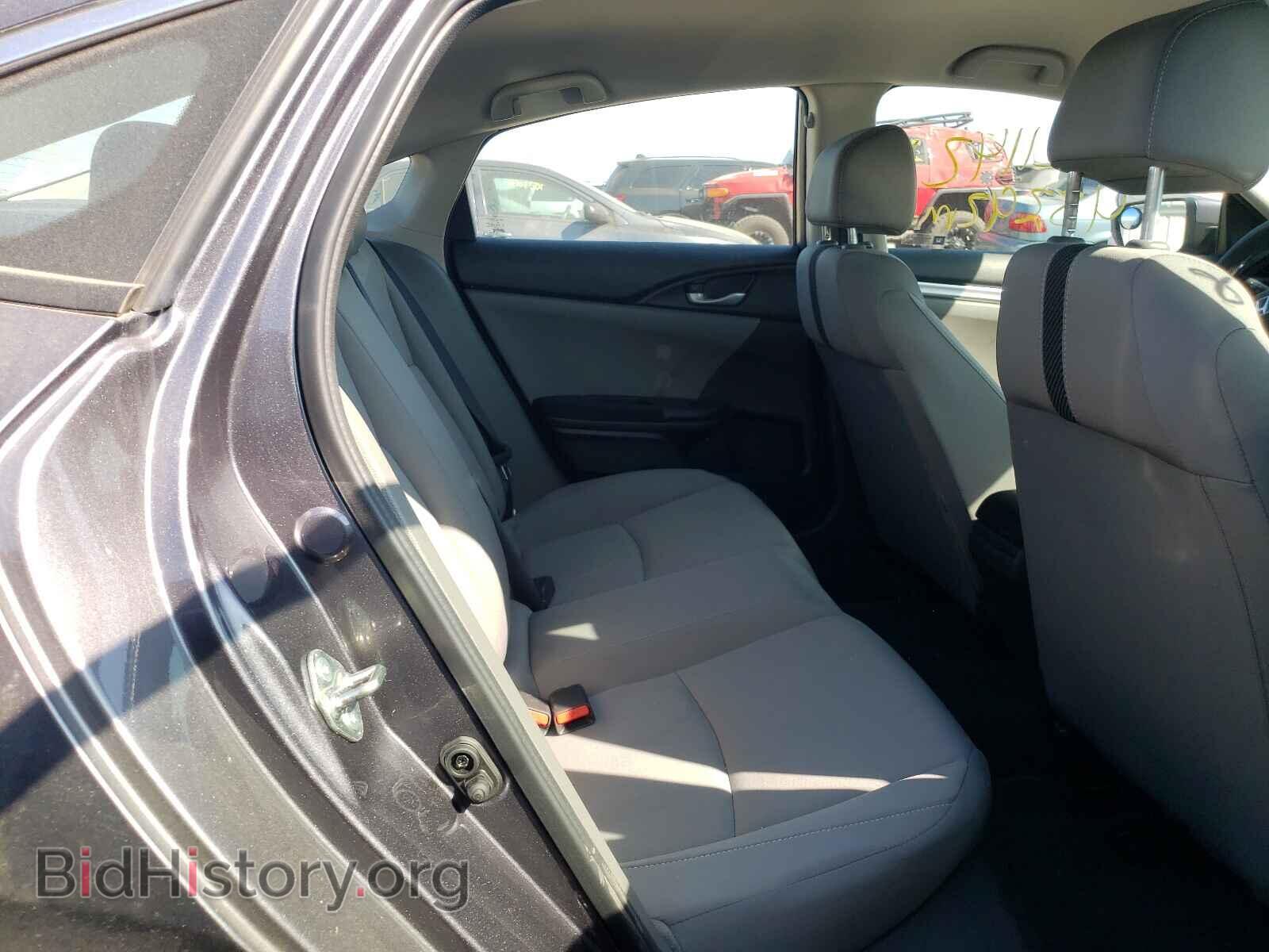 2017 HONDA CIVIC - VIN: 19XFC2F56HE045558 - Фото 6