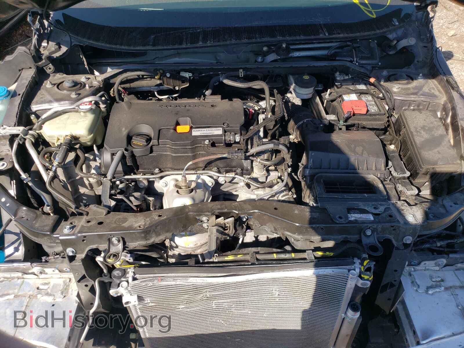 2017 HONDA CIVIC - VIN: 19XFC2F56HE045558 - Фото 7