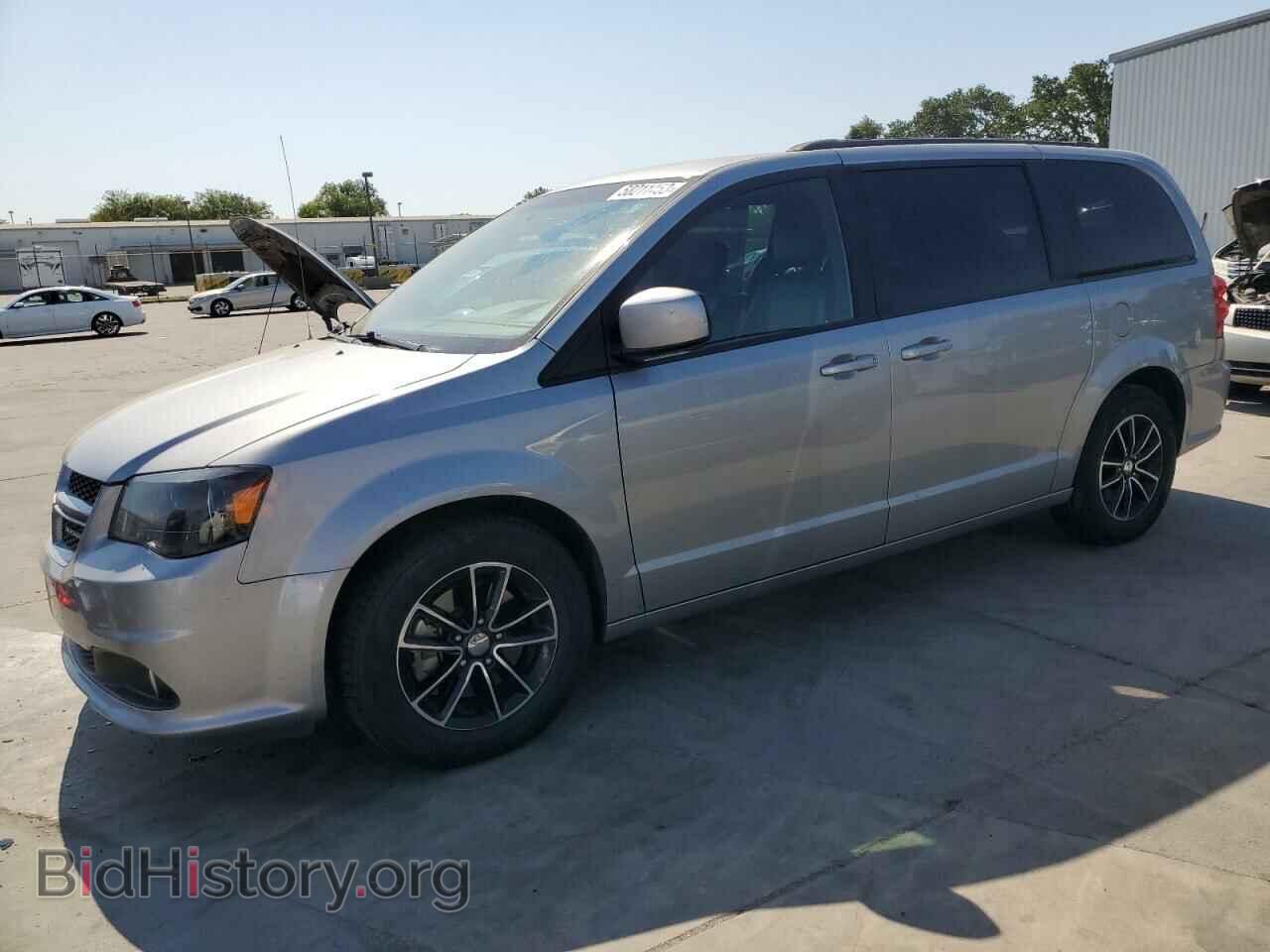 Photo 2C4RDGEG9JR249656 - DODGE CARAVAN 2018