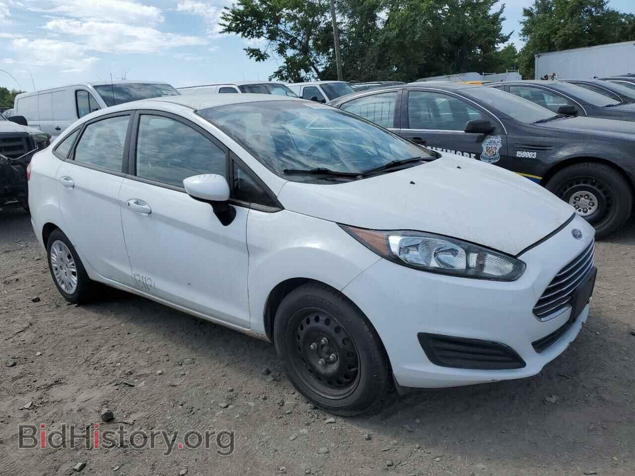 2014 FORD FIESTA - VIN: 3FADP4AJ8EM145745 - Фото 4
