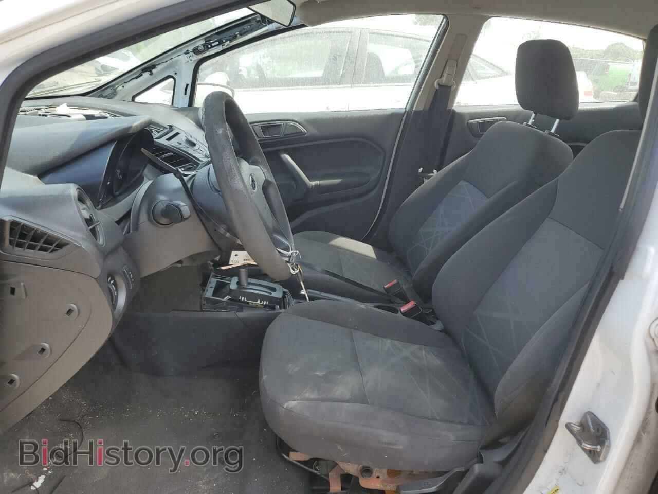 2014 FORD FIESTA - VIN: 3FADP4AJ8EM145745 - Фото 7