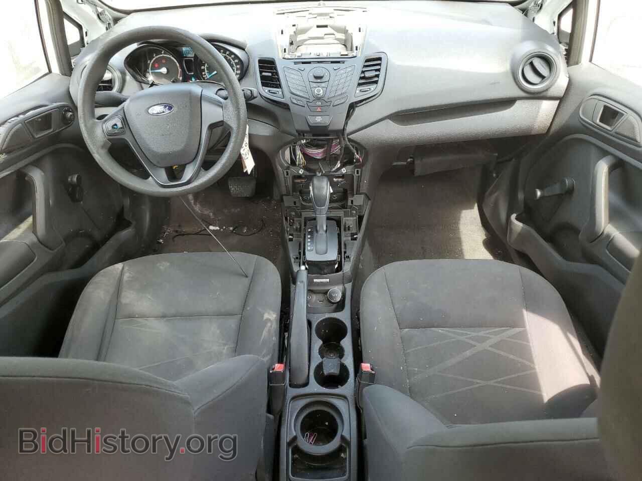 2014 FORD FIESTA - VIN: 3FADP4AJ8EM145745 - Фото 8