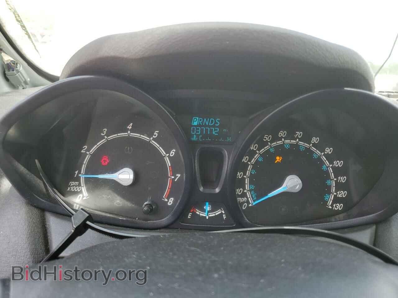 2014 FORD FIESTA - VIN: 3FADP4AJ8EM145745 - Фото 9