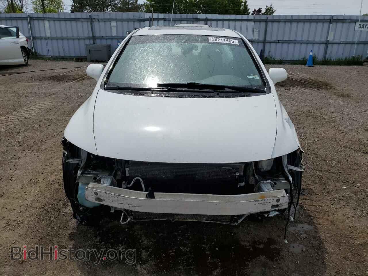 2009 HONDA CIVIC - VIN: 2HGFA16039H034058 - Фото 5