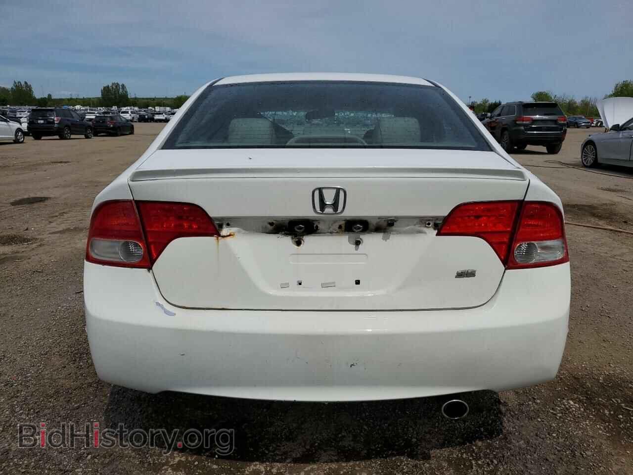 2009 HONDA CIVIC - VIN: 2HGFA16039H034058 - Фото 6