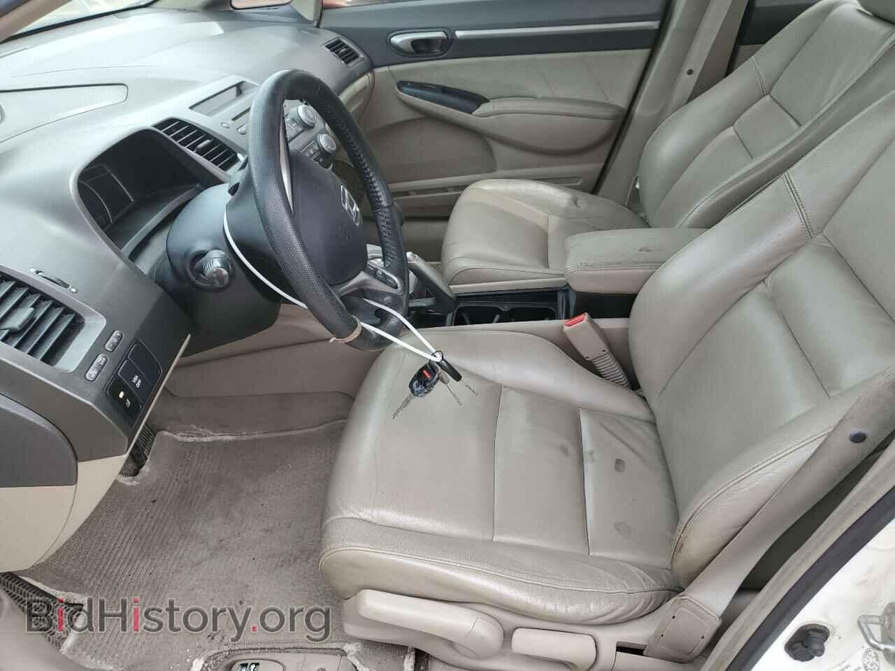 2009 HONDA CIVIC - VIN: 2HGFA16039H034058 - Фото 7