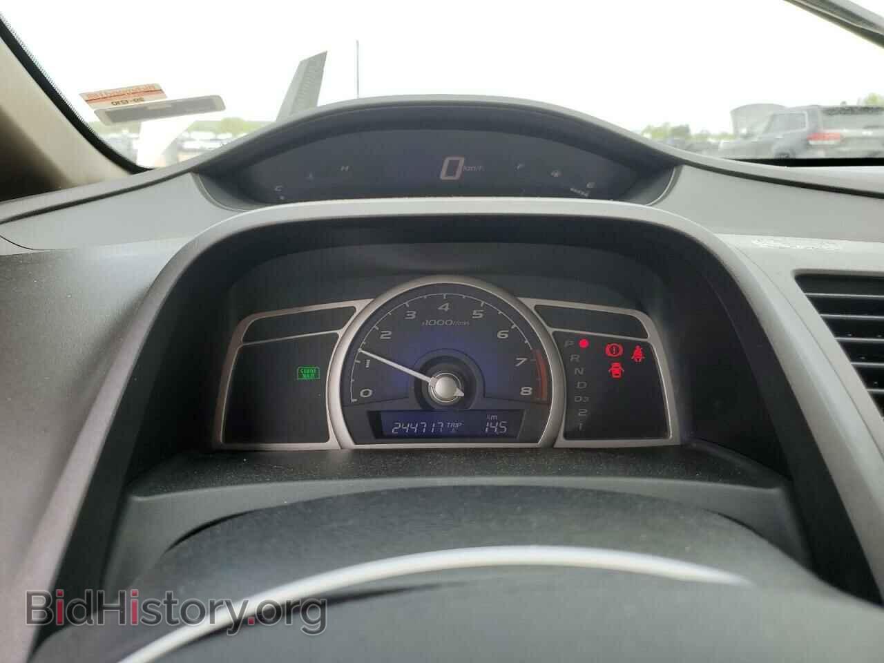 2009 HONDA CIVIC - VIN: 2HGFA16039H034058 - Фото 9