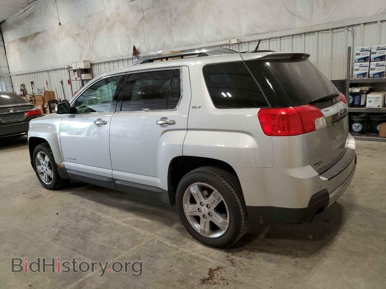 2012 GMC TERRAIN - VIN: 2GKFLXE50C6292845 - Photo 2
