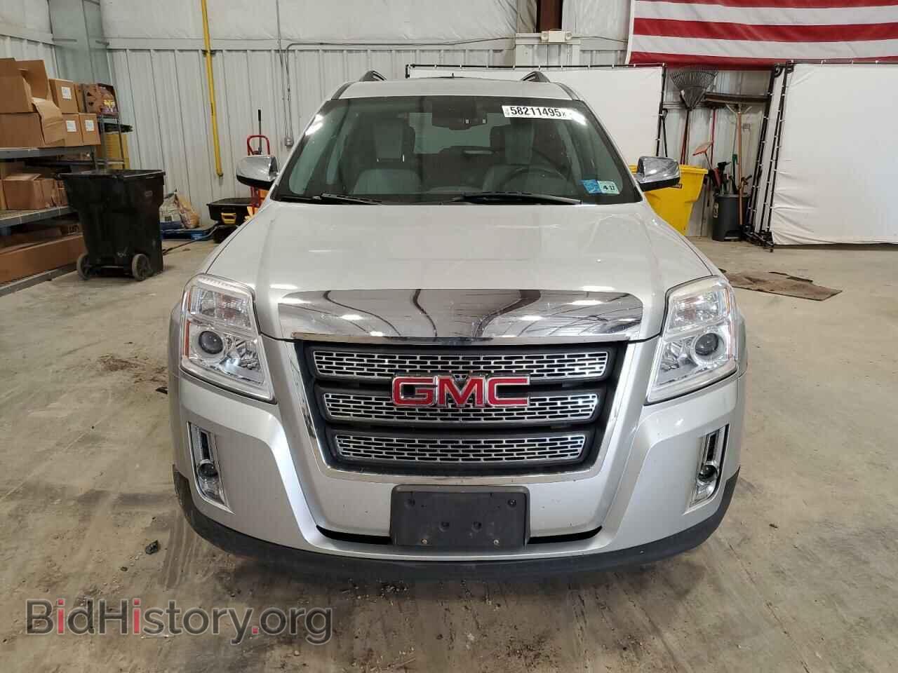 2012 GMC TERRAIN - VIN: 2GKFLXE50C6292845 - Photo 5