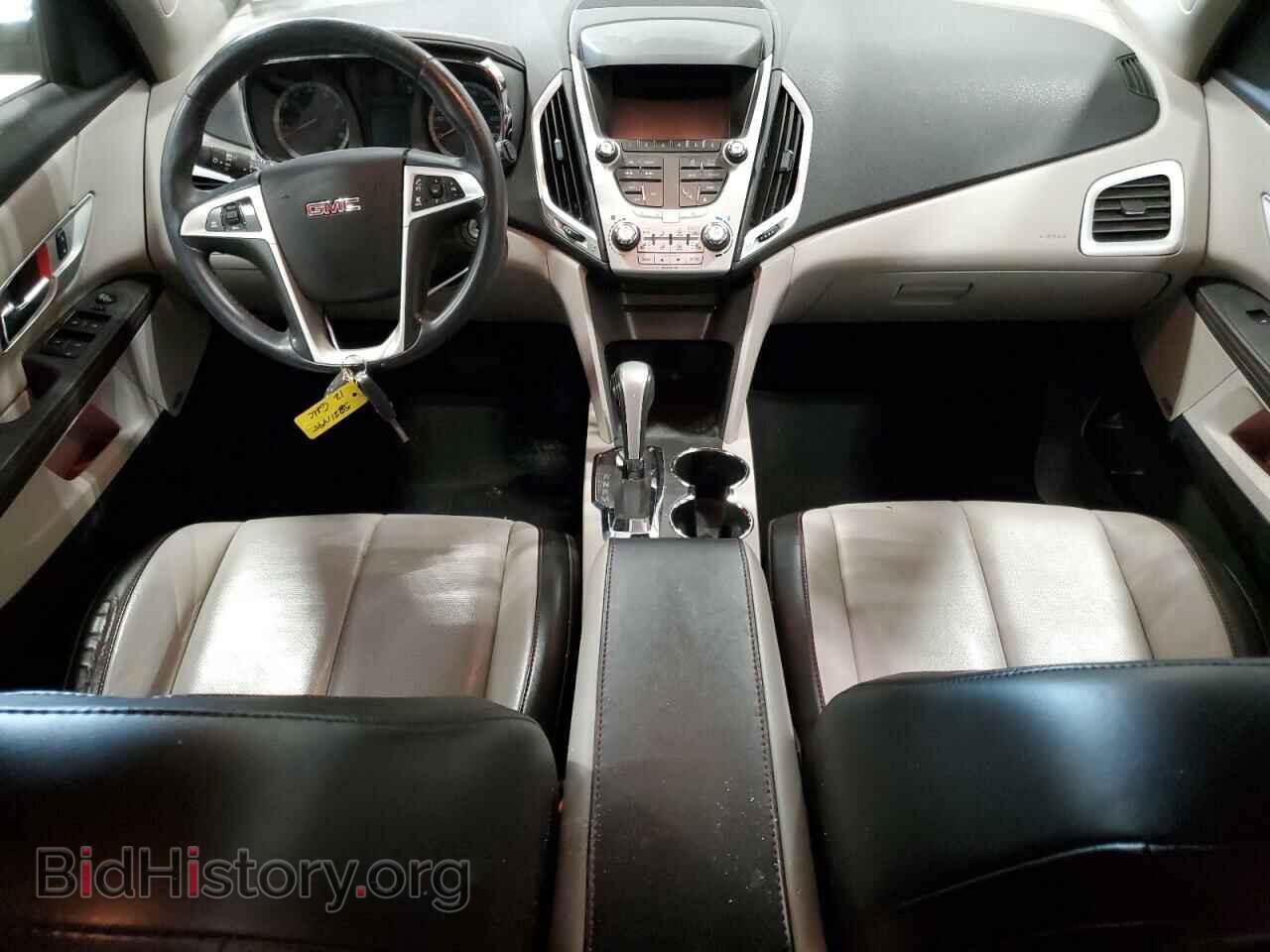 2012 GMC TERRAIN - VIN: 2GKFLXE50C6292845 - Photo 8