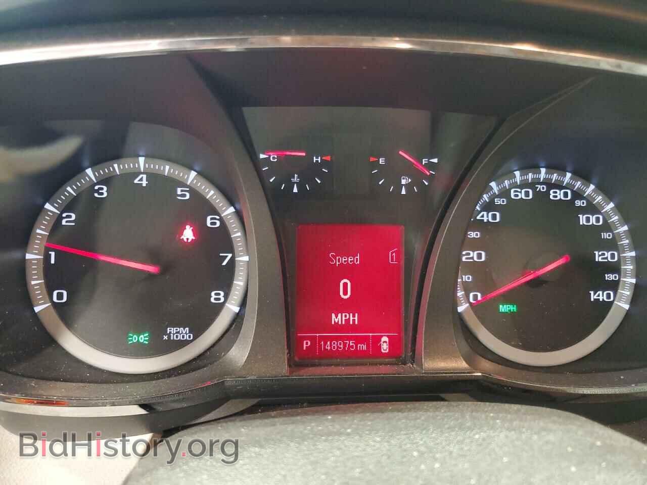 2012 GMC TERRAIN - VIN: 2GKFLXE50C6292845 - Photo 9