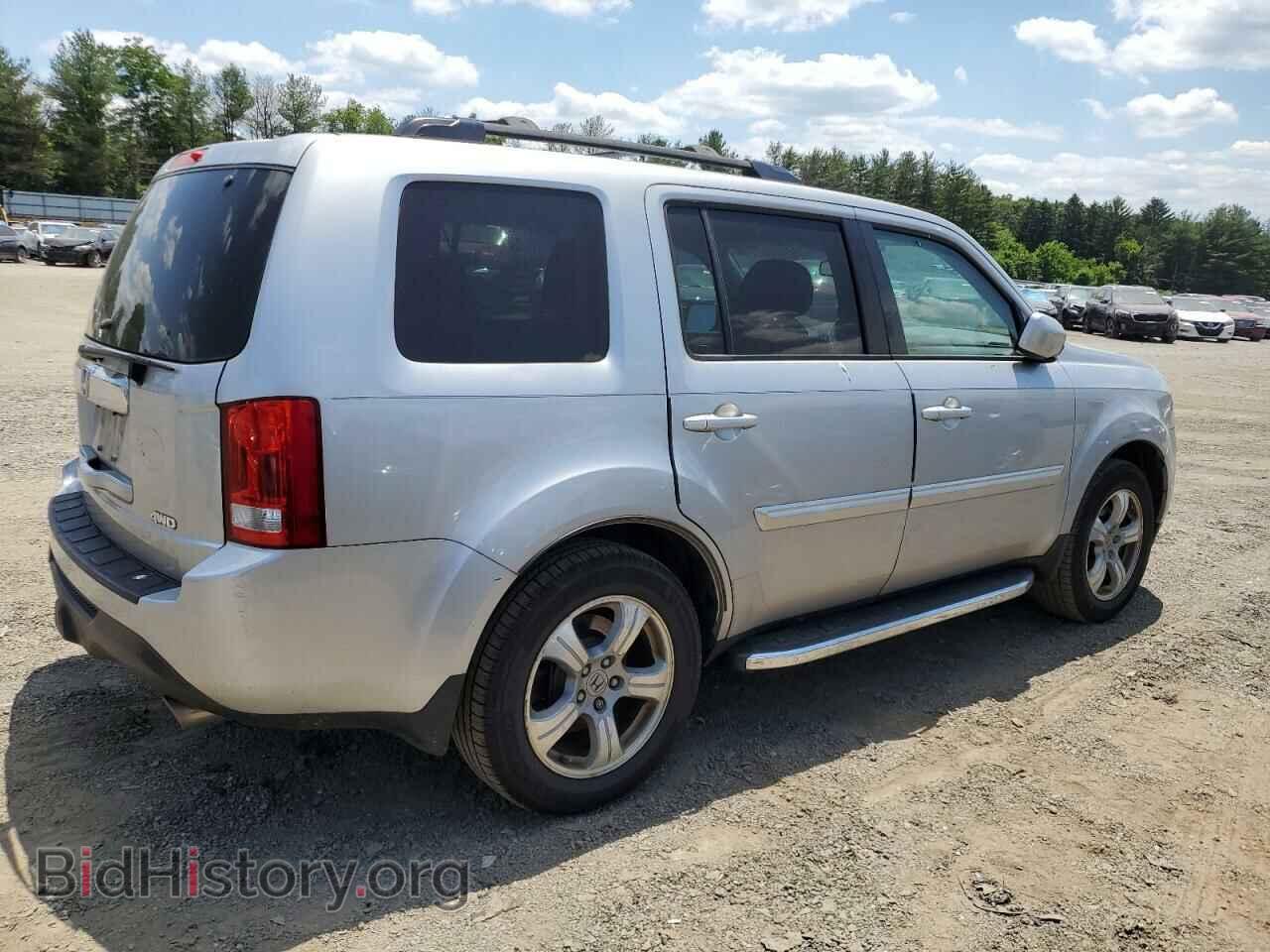 2015 HONDA PILOT - VIN: 5FNYF4H54FB002479 - Photo 3