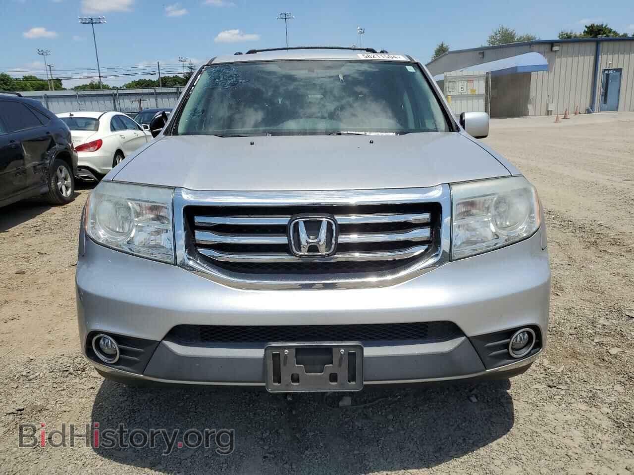 2015 HONDA PILOT - VIN: 5FNYF4H54FB002479 - Photo 5