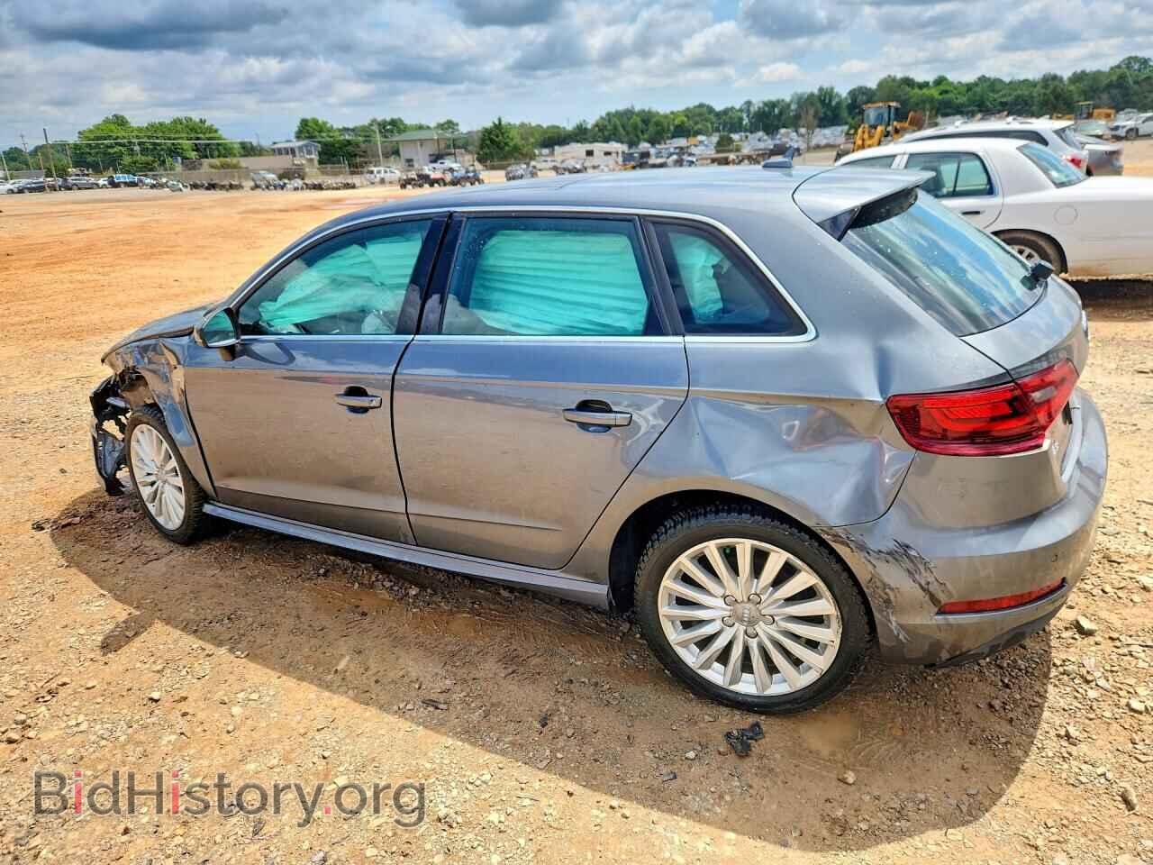 2016 AUDI A3 - VIN: WAUTPBFF1GA066185 - Photo 2