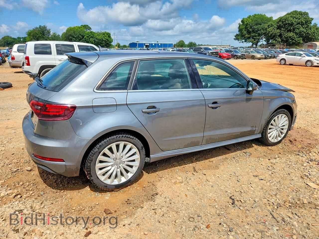 2016 AUDI A3 - VIN: WAUTPBFF1GA066185 - Photo 3