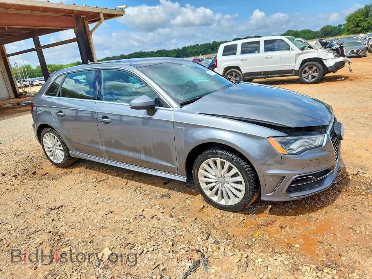 2016 AUDI A3 - VIN: WAUTPBFF1GA066185 - Photo 4