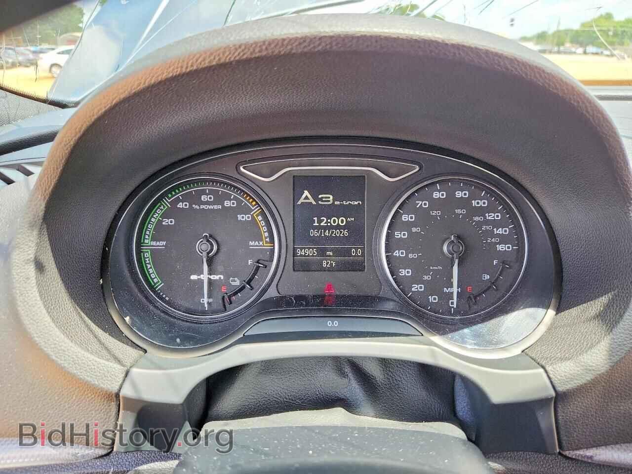 2016 AUDI A3 - VIN: WAUTPBFF1GA066185 - Photo 9