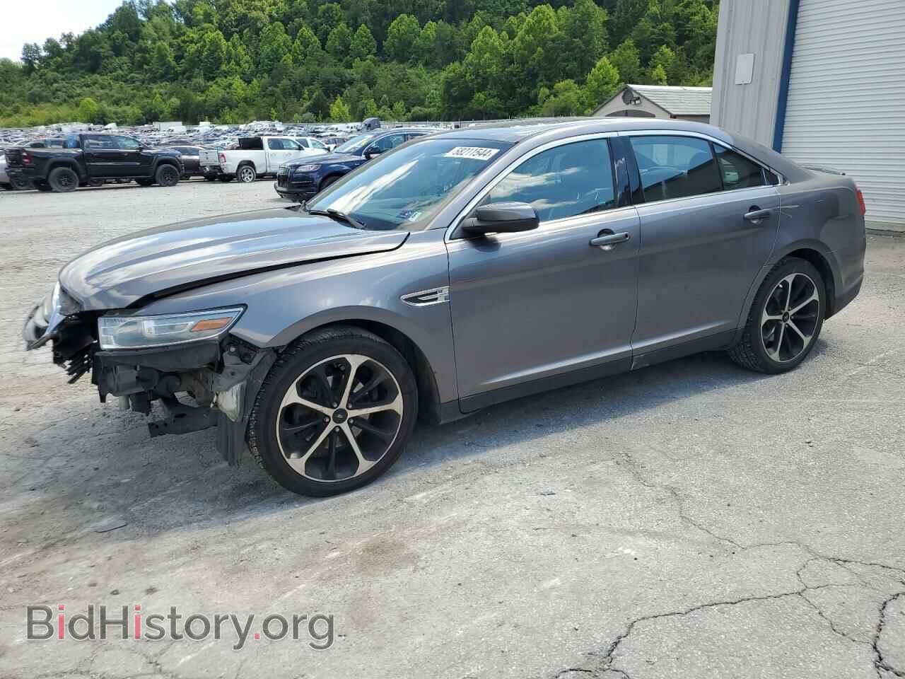 Фотография 1FAHP2E88EG137071 - FORD TAURUS 2014