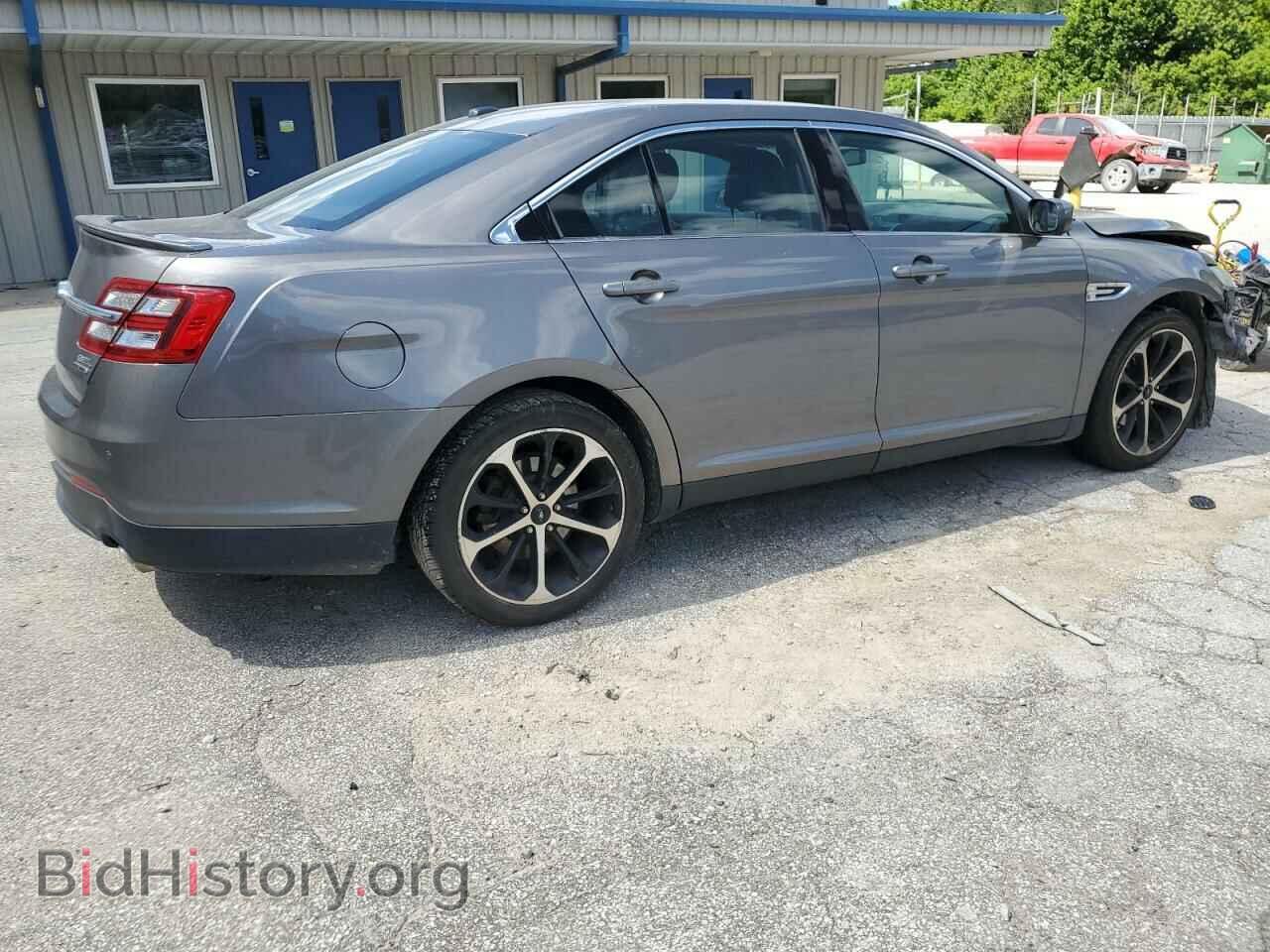 2014 FORD TAURUS - VIN: 1FAHP2E88EG137071 - Фото 3