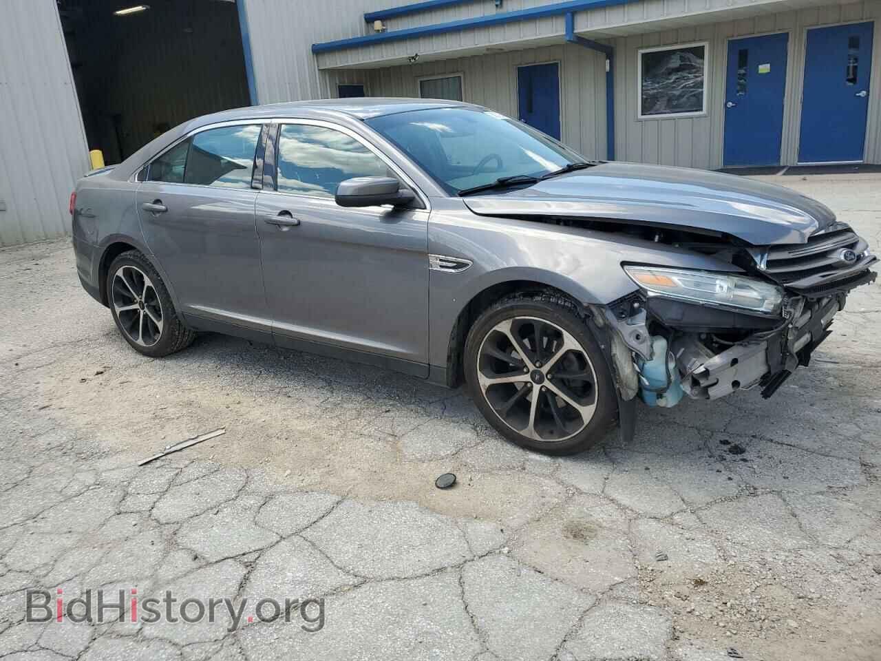 2014 FORD TAURUS - VIN: 1FAHP2E88EG137071 - Фото 4