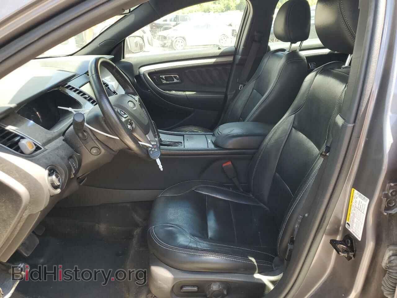 2014 FORD TAURUS - VIN: 1FAHP2E88EG137071 - Фото 7
