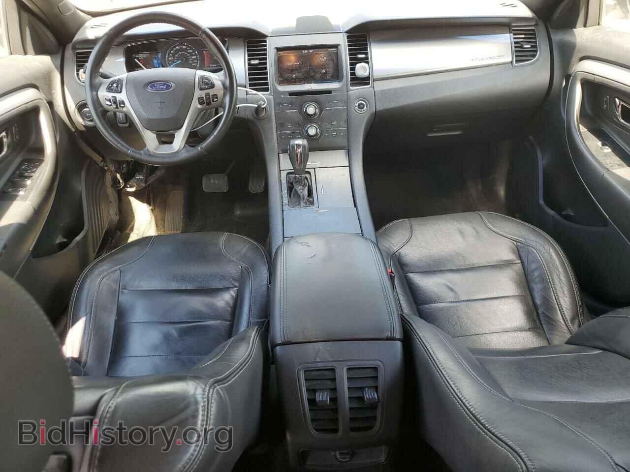 2014 FORD TAURUS - VIN: 1FAHP2E88EG137071 - Фото 8