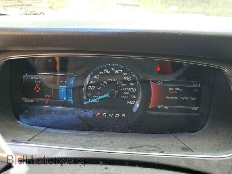 2014 Ford TAURUS (VIN 1FAHP2E88EG137071) — photo 9 of 12