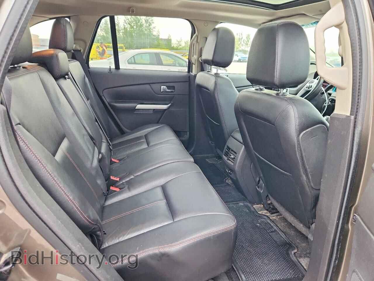 2013 FORD EDGE - VIN: 2FMDK3JC5DBC93450 - Photo 11