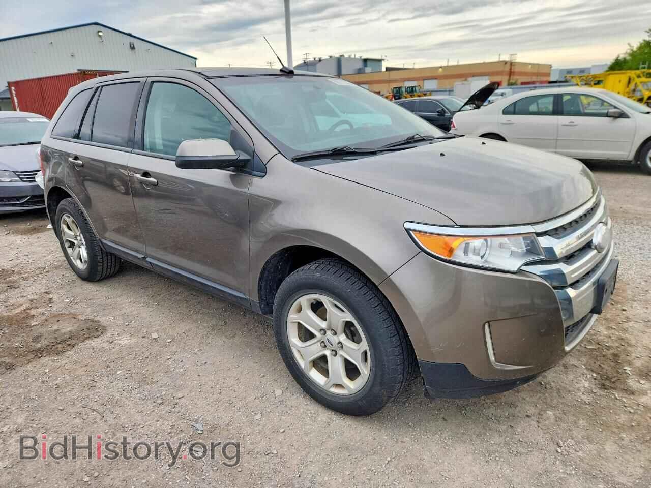 2013 FORD EDGE - VIN: 2FMDK3JC5DBC93450 - Photo 4