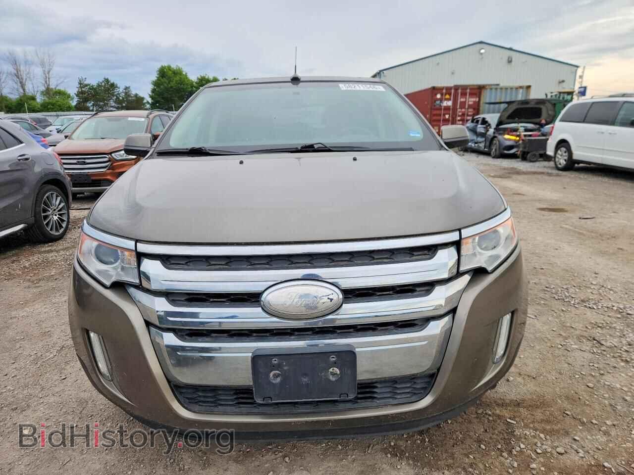 2013 FORD EDGE - VIN: 2FMDK3JC5DBC93450 - Photo 5