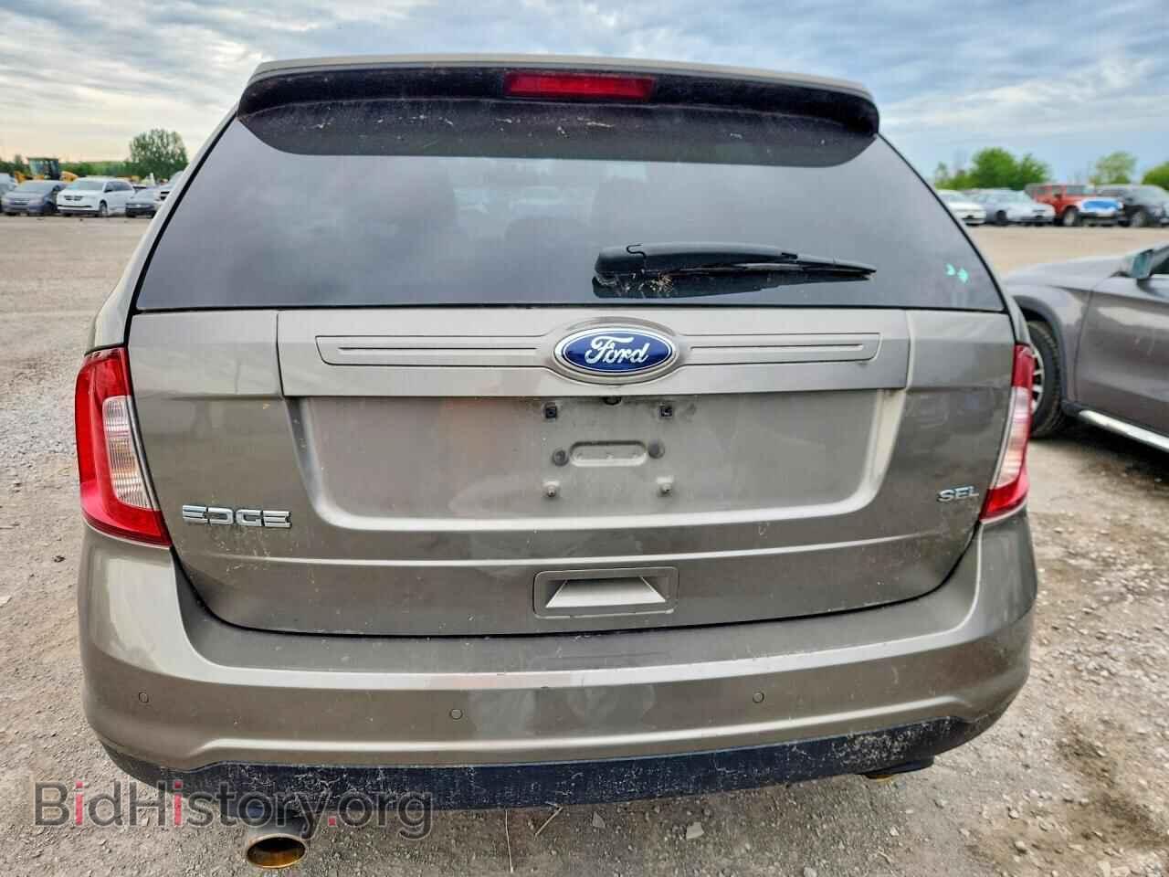 2013 FORD EDGE - VIN: 2FMDK3JC5DBC93450 - Photo 6