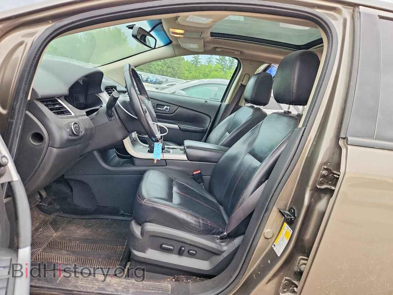 2013 FORD EDGE - VIN: 2FMDK3JC5DBC93450 - Photo 7