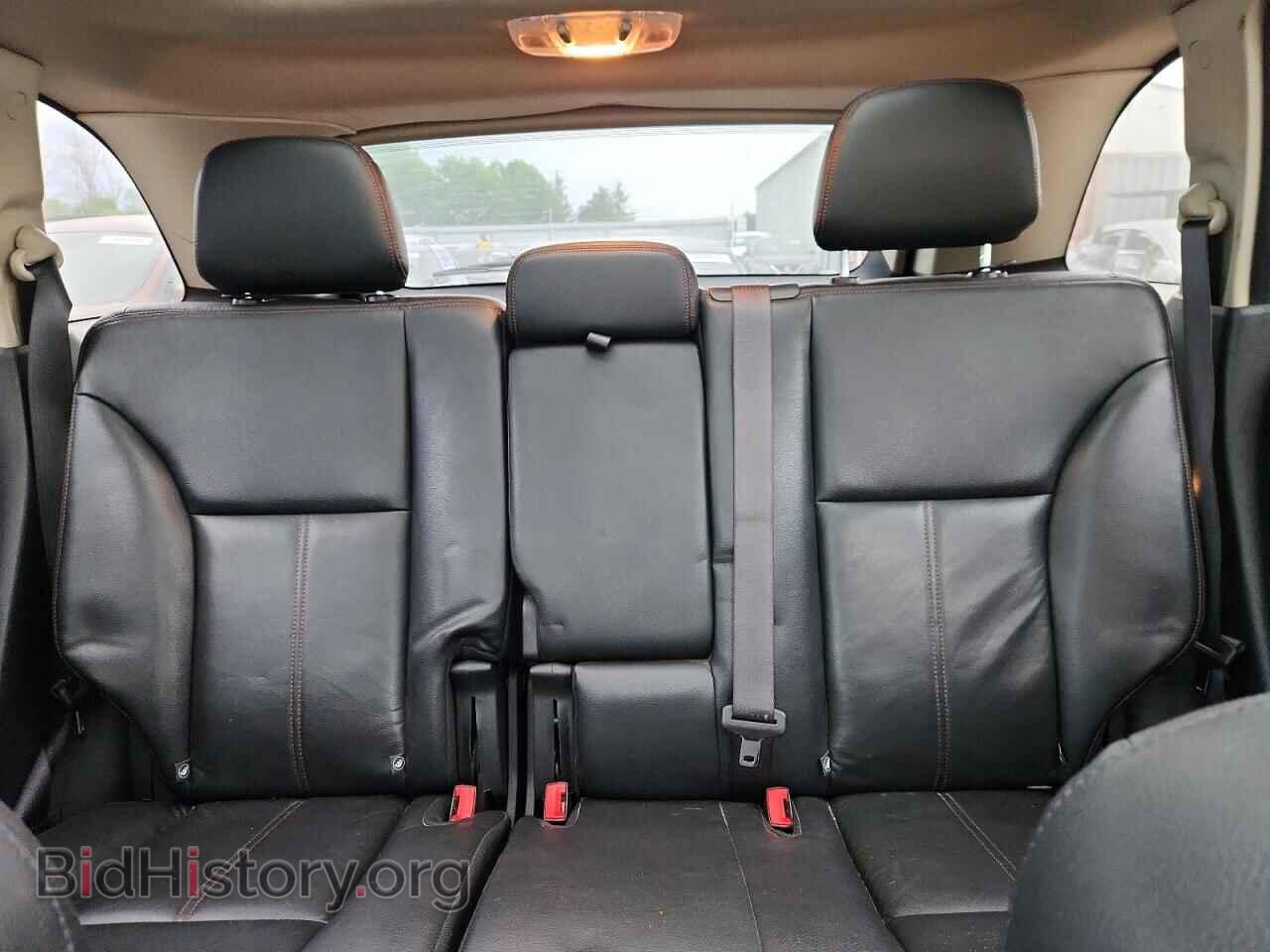 2013 FORD EDGE - VIN: 2FMDK3JC5DBC93450 - Photo 10