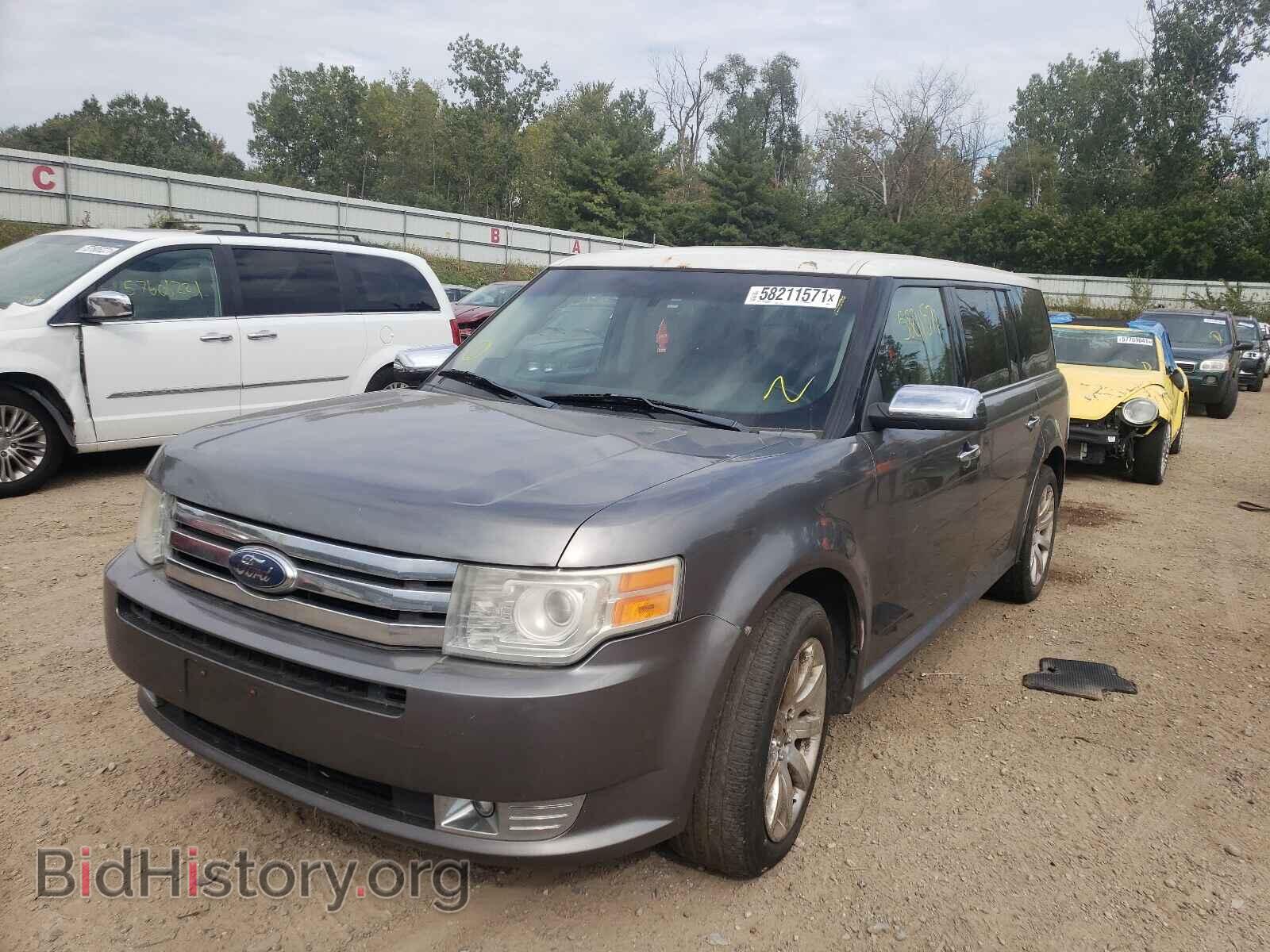 2009 FORD FLEX - VIN: 2FMEK63C09BA98415 - Photo 2