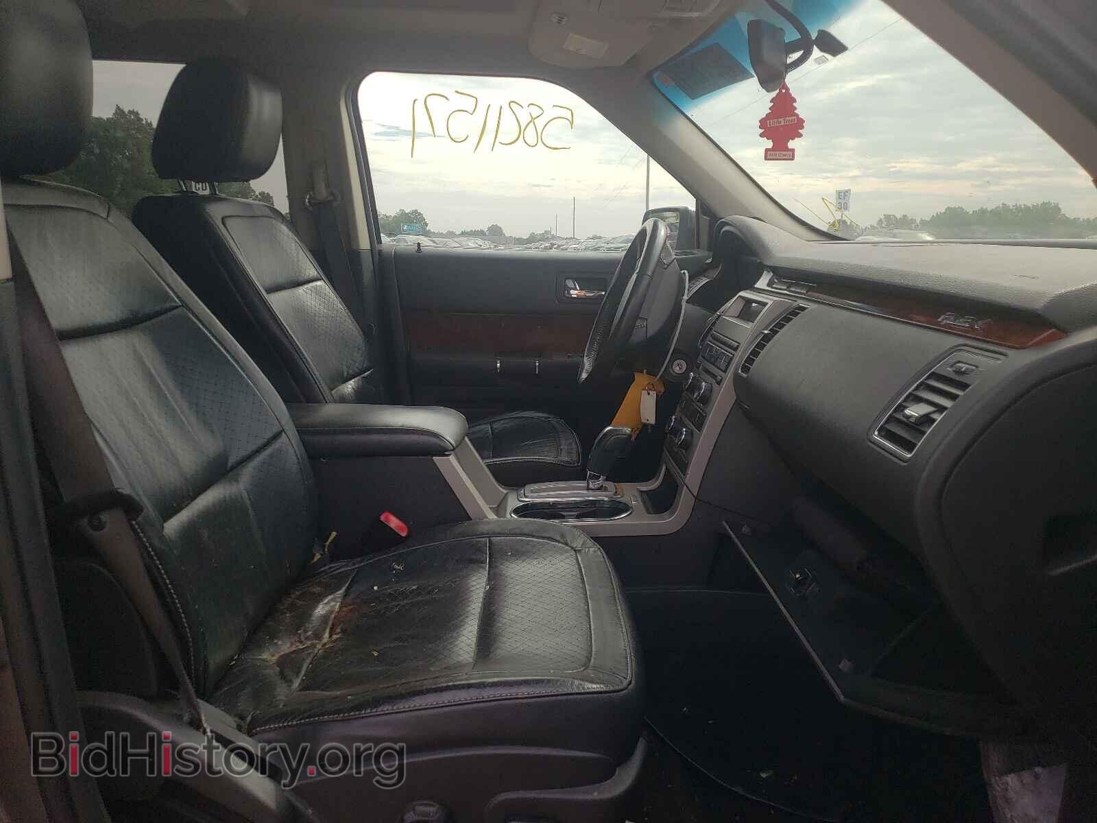 2009 FORD FLEX - VIN: 2FMEK63C09BA98415 - Photo 5